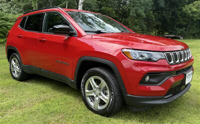 2024 Jeep Compass Latitude - Photo 3 - Hermon, ME 04401