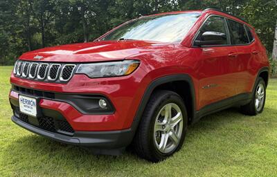 2024 Jeep Compass Latitude SUV