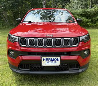 2024 Jeep Compass Latitude - Photo 2 - Hermon, ME 04401