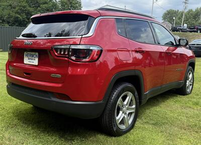 2024 Jeep Compass Latitude - Photo 5 - Hermon, ME 04401