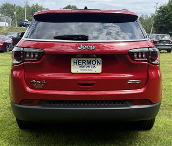 2024 Jeep Compass Latitude - Photo 6 - Hermon, ME 04401