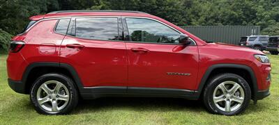 2024 Jeep Compass Latitude - Photo 4 - Hermon, ME 04401