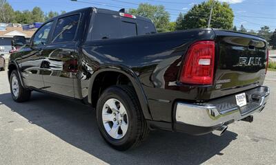2025 RAM 1500 Big Horn - Photo 7 - Hermon, ME 04401
