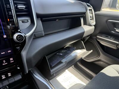 2025 RAM 1500 Big Horn - Photo 47 - Hermon, ME 04401
