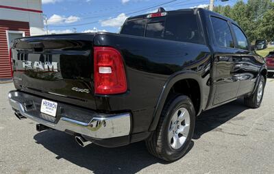 2025 RAM 1500 Big Horn - Photo 5 - Hermon, ME 04401