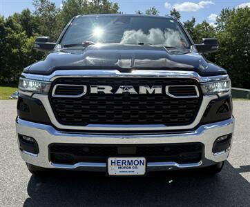 2025 RAM 1500 Big Horn - Photo 2 - Hermon, ME 04401