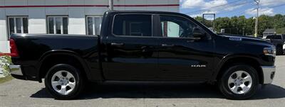 2025 RAM 1500 Big Horn - Photo 4 - Hermon, ME 04401