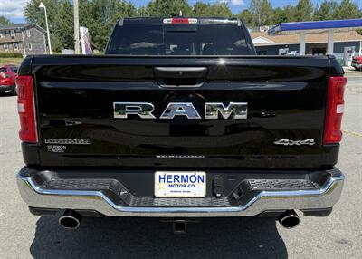 2025 RAM 1500 Big Horn - Photo 6 - Hermon, ME 04401