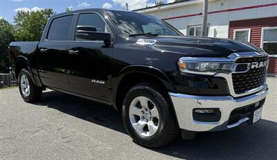 2025 RAM 1500 Big Horn - Photo 3 - Hermon, ME 04401