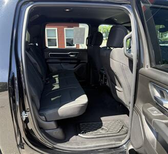 2025 RAM 1500 Big Horn - Photo 16 - Hermon, ME 04401