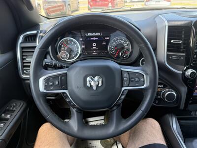 2025 RAM 1500 Big Horn - Photo 24 - Hermon, ME 04401