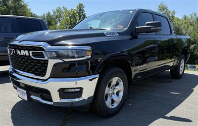 2025 RAM 1500 Big Horn - Photo 1 - Hermon, ME 04401
