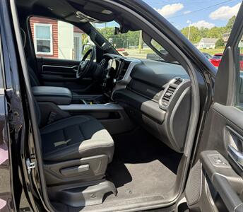 2025 RAM 1500 Big Horn - Photo 17 - Hermon, ME 04401