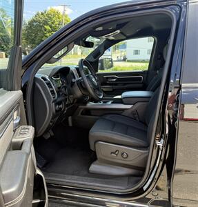 2025 RAM 1500 Big Horn - Photo 12 - Hermon, ME 04401
