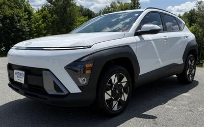 2024 Hyundai KONA SEL - Photo 1 - Hermon, ME 04401