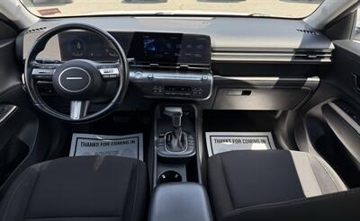 2024 Hyundai KONA SEL - Photo 16 - Hermon, ME 04401