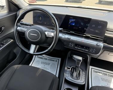 2024 Hyundai KONA SEL - Photo 19 - Hermon, ME 04401