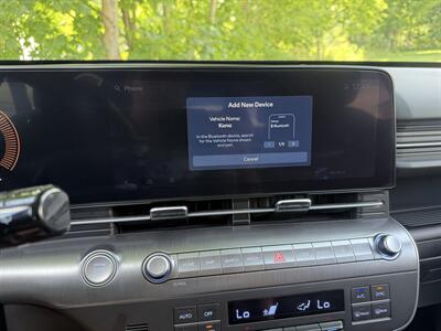 2024 Hyundai KONA SEL - Photo 32 - Hermon, ME 04401