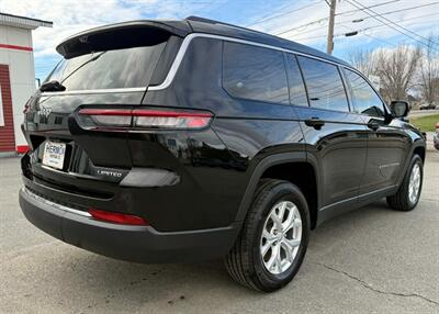 2023 Jeep Grand Cherokee L Limited   - Photo 5 - Hermon, ME 04401