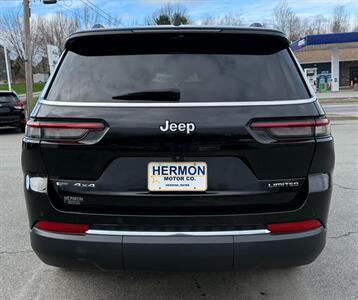 2023 Jeep Grand Cherokee L Limited   - Photo 4 - Hermon, ME 04401