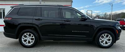 2023 Jeep Grand Cherokee L Limited   - Photo 6 - Hermon, ME 04401