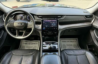 2023 Jeep Grand Cherokee L Limited   - Photo 21 - Hermon, ME 04401