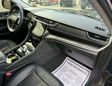 2023 Jeep Grand Cherokee L Limited   - Photo 20 - Hermon, ME 04401