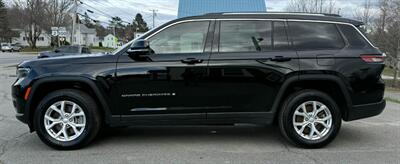 2023 Jeep Grand Cherokee L Limited   - Photo 2 - Hermon, ME 04401