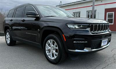 2023 Jeep Grand Cherokee L Limited   - Photo 7 - Hermon, ME 04401