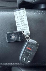 2018 Jeep Grand Cherokee Laredo E   - Photo 41 - Hermon, ME 04401