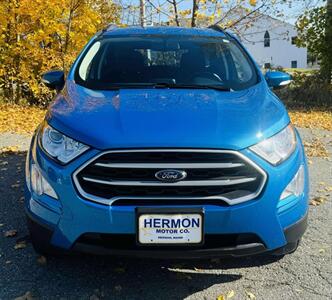 2019 Ford EcoSport SE   - Photo 2 - Hermon, ME 04401