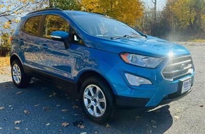 2019 Ford EcoSport SE   - Photo 1 - Hermon, ME 04401