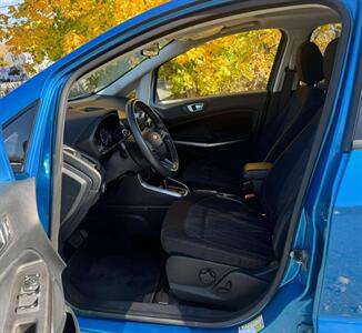 2019 Ford EcoSport SE   - Photo 11 - Hermon, ME 04401