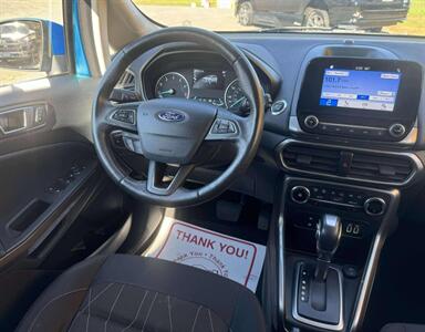 2019 Ford EcoSport SE   - Photo 21 - Hermon, ME 04401