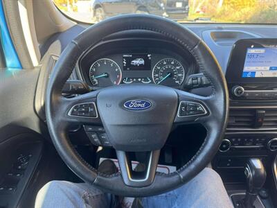 2019 Ford EcoSport SE   - Photo 22 - Hermon, ME 04401