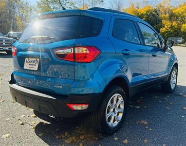 2019 Ford EcoSport SE   - Photo 7 - Hermon, ME 04401