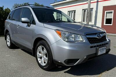 2016 Subaru Forester 2.5i Premium   - Photo 1 - Hermon, ME 04401