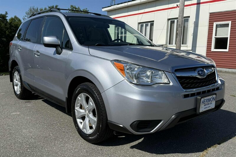 2016 Subaru Forester 2.5i Premium - Photo 1 - Hermon, ME 04401