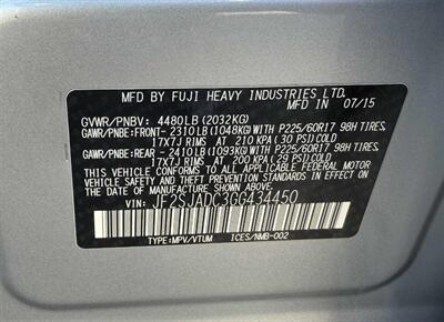 2016 Subaru Forester 2.5i Premium   - Photo 40 - Hermon, ME 04401
