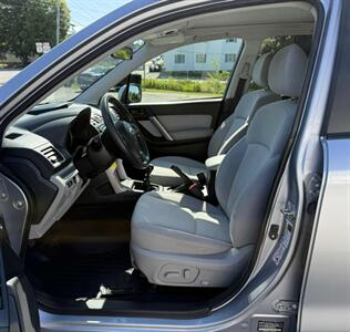 2016 Subaru Forester 2.5i Premium   - Photo 11 - Hermon, ME 04401