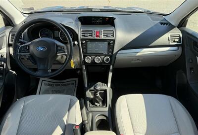 2016 Subaru Forester 2.5i Premium   - Photo 17 - Hermon, ME 04401