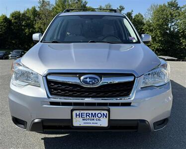2016 Subaru Forester 2.5i Premium   - Photo 2 - Hermon, ME 04401