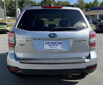 2016 Subaru Forester 2.5i Premium   - Photo 6 - Hermon, ME 04401