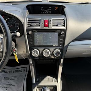 2016 Subaru Forester 2.5i Premium   - Photo 18 - Hermon, ME 04401