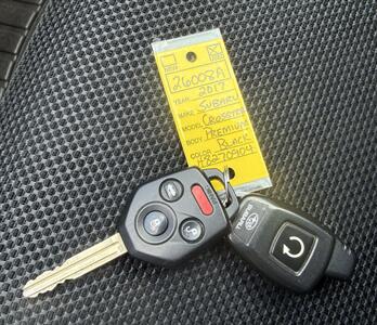 2017 Subaru Crosstrek 2.0i Premium - Photo 37 - Hermon, ME 04401