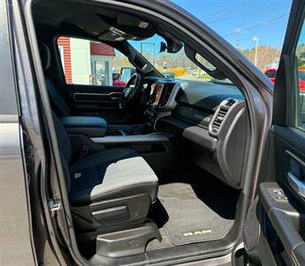 2021 RAM 1500 Big Horn - Photo 15 - Hermon, ME 04401
