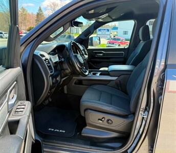 2021 RAM 1500 Big Horn - Photo 12 - Hermon, ME 04401