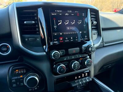 2021 RAM 1500 Big Horn - Photo 31 - Hermon, ME 04401