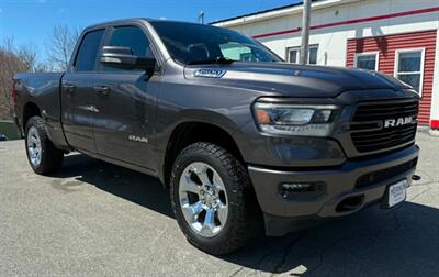2021 RAM 1500 Big Horn - Photo 8 - Hermon, ME 04401