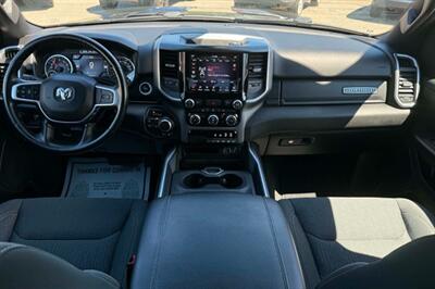 2021 RAM 1500 Big Horn - Photo 17 - Hermon, ME 04401